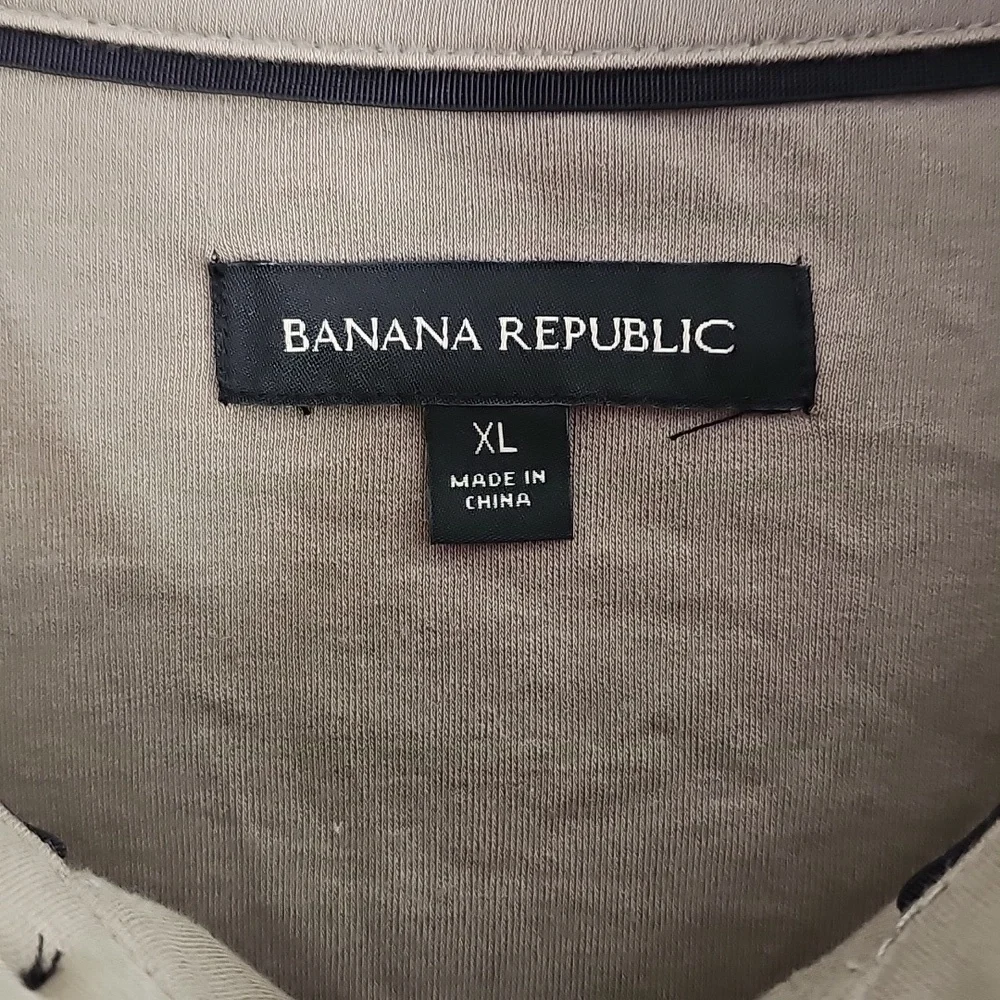 Banana Republic Polo Shirt.